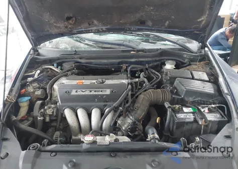 2005 Honda Accord 2.4 Lx z USA, uszkodzony, nr VIN 1HGCM56445A152861